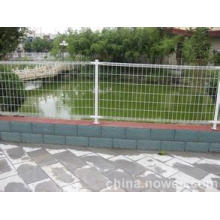 Double Loops Fence in China